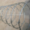 Razor Wire Fence-Single Coil Typ